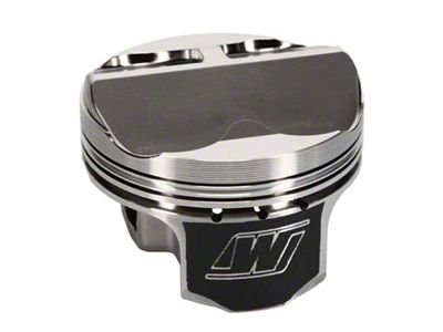 Wiseco Honda K-Series +10.5cc Dome 1.181X88.0mm Piston Shelf Stock - 6650M88