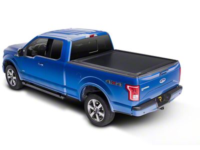 Retrax 16-18 Titan King Cab w/ or w/o Utilitrack RetraxONE MX - 60752