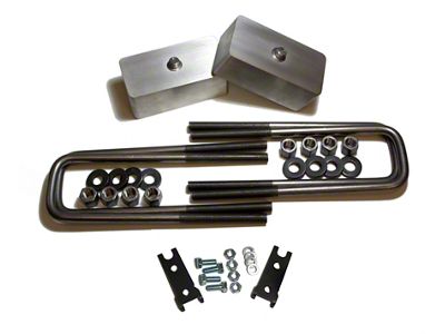 Rugged Off Road 1999-20 Toyota Tundra 2.0'' Rear Block Kit - 7-7002