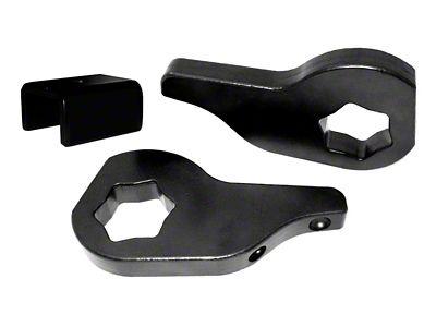 Rugged Off Road 2002-05 Dodge Ram 1500 Key Way 4WD 2.0'' Front Leveling - 2-302
