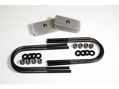Rugged Off Road 2002-08 Dodge Ram 1500 Excludes Mega Cab 1.0'' Rear Block Kit - 2-2001