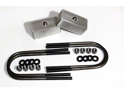 Rugged Off Road 2002-08 Dodge Ram 1500 Excludes Mega Cab 2.0'' Rear Block Kit - 2-2002