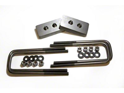 Rugged Off Road 2004-20 Ford F150 All 1.0'' Rear Block Kit - 5-5001