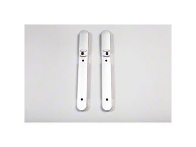 Rugged Ridge 07-10 Jeep Wrangler JK Silver Front Door Handle - 11151.16