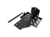Rugged Ridge 07-11 Jeep Wrangler JK Dual Battery Tray - 11214.53