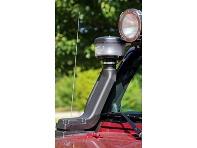 Rugged Ridge 07-18 Jeep Wrangler 3.6L/3.8L XHD Snorkel w/ Pre-Filter - 17756.22