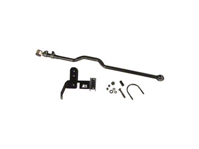 Rugged Ridge 07-18 Jeep Wrangler JK Adj. Rear Track Bar - 18305.28