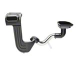 Rugged Ridge AmFib Low Mount Snorkel (07-18 Jeep Wrangler JK)
