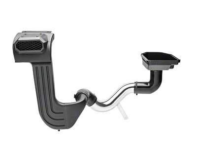 Rugged Ridge 07-18 Jeep Wrangler JK AmFib Low Mount Snorkel - 17756.55