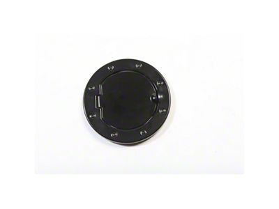 Rugged Ridge 07-18 Jeep Wrangler JK Black Non-Locking Gas Cap - 11229.02