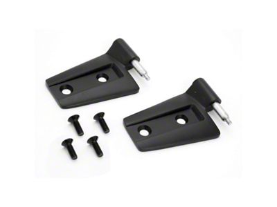 Rugged Ridge 07-18 Jeep Wrangler JK Black Right Door Hinge - 11202.22