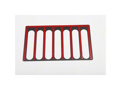 Rugged Ridge 07-18 Jeep Wrangler JK Cowl Vent Cover - 11206.05