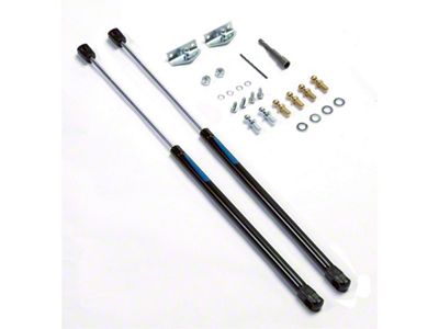 Rugged Ridge 07-18 Jeep Wrangler JK Hood Lift Kit - 11252.51