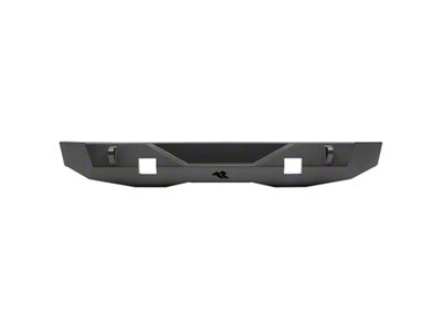 Rugged Ridge 07-18 Jeep Wrangler JK/JKU XOR Rear Bumper w/o - 11541.24
