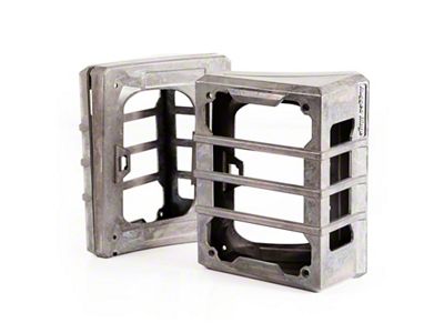 Rugged Ridge 07-18 Jeep Wrangler JK Raw Elite Tail Light - 11226.07