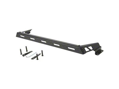 Rugged Ridge 07-18 Jeep Wrangler JK Textured Black Hood Mounted - 11232.10