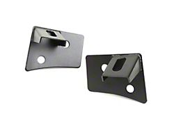 Rugged Ridge 07-18 Jeep Wrangler JK Textured Black Windshield Aux. - 11027.04