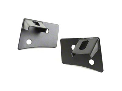 Rugged Ridge 07-18 Jeep Wrangler JK Textured Black Windshield Aux. - 11027.04