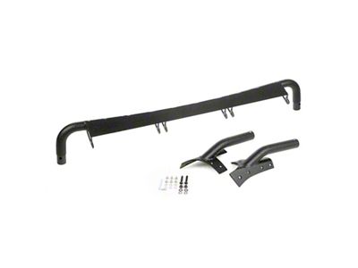 Rugged Ridge 07-18 Jeep Wrangler JK Windshield LED Light Bar - 11232.25