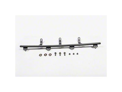 Rugged Ridge 07-18 Jeep Wrangler JK Windshield Light Bar Lowering - 11232.22