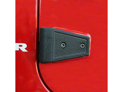 Rugged Ridge 07-18 Jeep Wrangler Unlimited JK Black Door Hinge - 11202.05