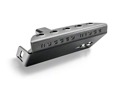 Rugged Ridge 07-23 Jeep Wrangler JK/JKU/JL/JLU & 20-23 Gladiator Hitch - 18013.01