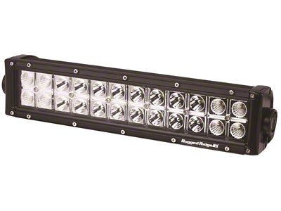Rugged Ridge 13.5 Inch Combo Flood/Driving LED Light Bar 72 - 15209.11