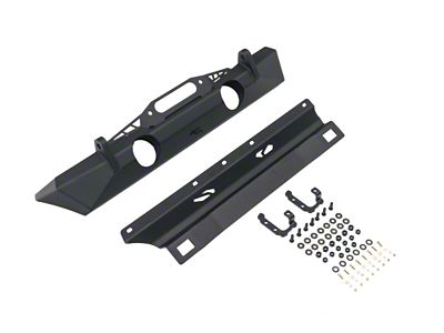 Rugged Ridge 18-20 Jeep Wrangler JL / 2020 Gladiator JT - 11541.21