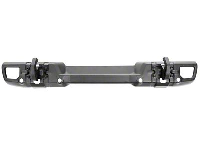 Rugged Ridge 18-20 Jeep Wrangler JL Arcus Rear Bumper - 11549.17
