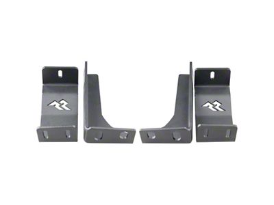 Rugged Ridge 18-20 Jeep Wrangler JL LED Rear Cube Mount - 11232.74