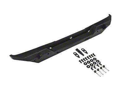 Rugged Ridge 18-20 Jeep Wrangler JL Rear XOR Bumper - 11541.22
