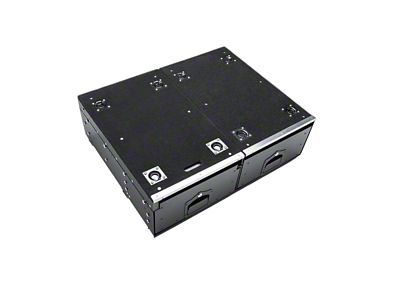 Rugged Ridge 18-22 Jeep Wrangler JL Cargo Storage Drawers - 13551.42