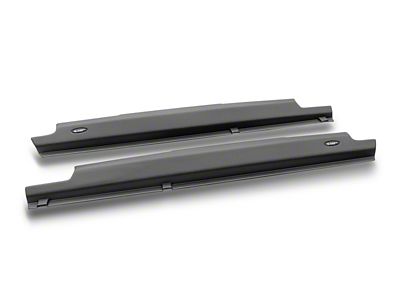 Rugged Ridge 18-22 Jeep Wrangler JL Rocker Pnl/Sill Plate Cvr - 11651.73