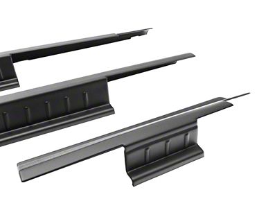 Rugged Ridge 18-22 Jeep Wrangler JL Rocker Pnl/Sill Plate Cvr - 11651.74