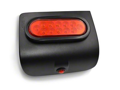 Rugged Ridge 18-24 Jeep Wrangler JL/JLU Flush Mount Tail Light - 11652.01