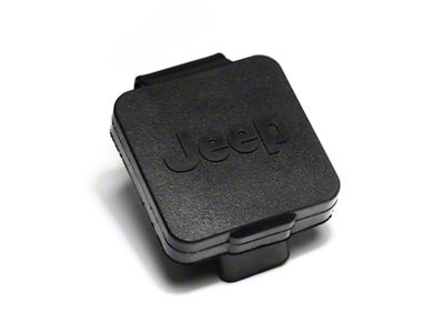 Rugged Ridge 2 Inch Hitch Plug - 11580.25