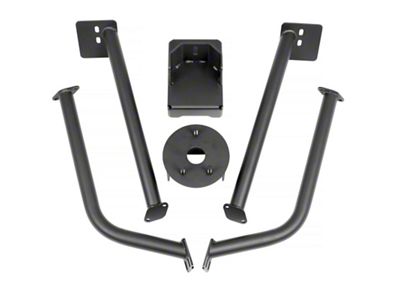 Rugged Ridge 20-21 Jeep Gladiator JT Spare Tire Carrier Hinge - 11546.71