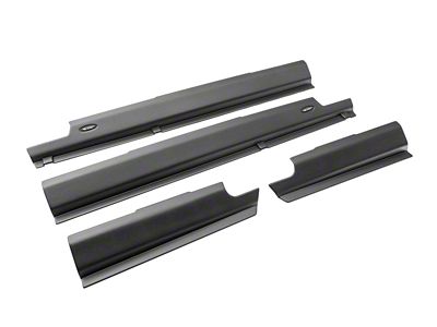 Rugged Ridge 20-22 Jeep Gladiator JT Rocker Guard - 11651.75
