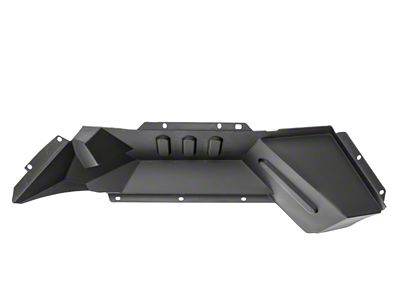Rugged Ridge 20-22 Jeep Gladiator Rear Inner Fender Liners - 11615.82