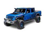 Rugged Ridge 20-24 Jeep Gladiator Fender Flare Delete Kit F/R - 11641.11