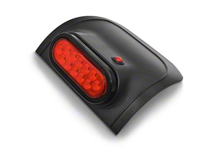 Rugged Ridge 20-24 Jeep Gladiator Flush Mount Tail Light Pair - 11652.02