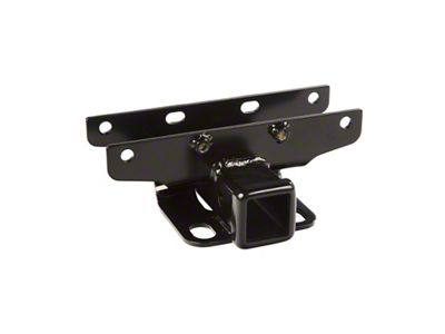 Rugged Ridge 2in Receiver Hitch 18-20 Jeep Wrangler JL. - 11580.11