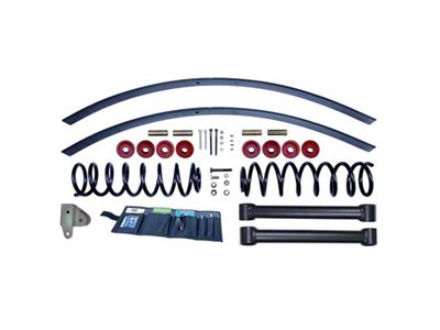 Rugged Ridge 3-In Lift Kit without Shocks 84-01 Cherokee XJ - 18401.70