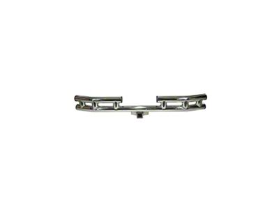 Rugged Ridge 3-In Rear Tube Bumper SS 55-06 CJ / - 11522.01