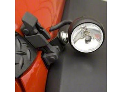 Rugged Ridge 3 Inch Light Spare Hood Light - 15207.72
