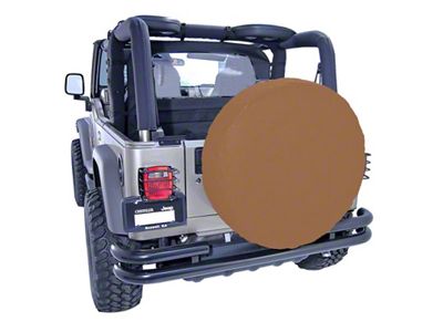 Rugged Ridge 30-32 Inch Tire Cover Spice - 12802.37
