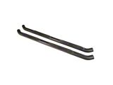 Rugged Ridge 3in Round Side Step Black 18-20 Jeep Wrangler - 11591.12