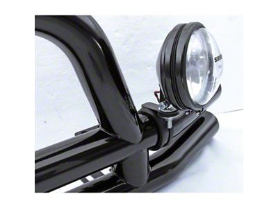 Rugged Ridge 3in Tube Bumper Light Mounting Bracket - 11503.81