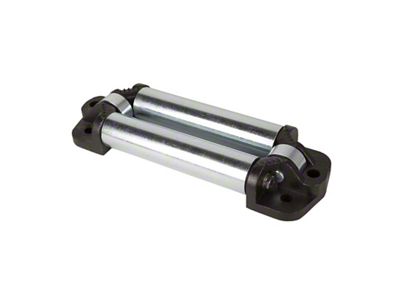 Rugged Ridge 4-Way Black Fairlead Roller - 11238.51