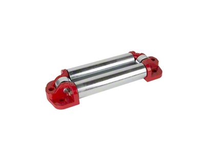 Rugged Ridge 4-Way Red Fairlead Roller - 11238.52